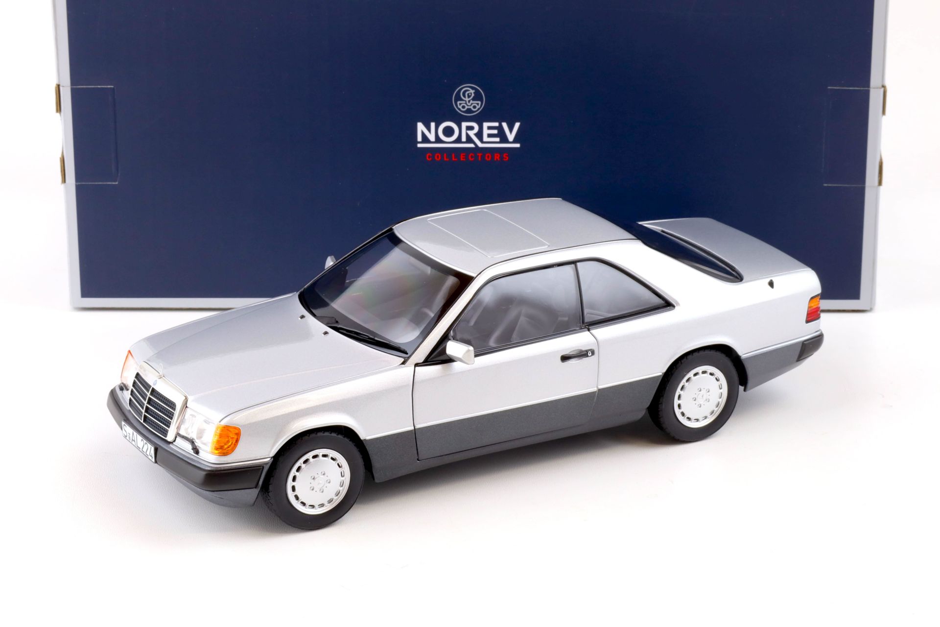 NOREV MERCEDES BENZ 300 CE-24 COUPE 1990 1:18 (183880)