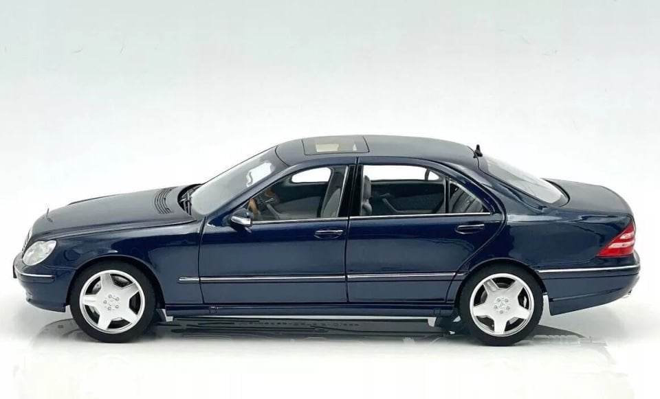 NOREV MERCEDES BENZ S55 AMG 2000 1:18 (183817)