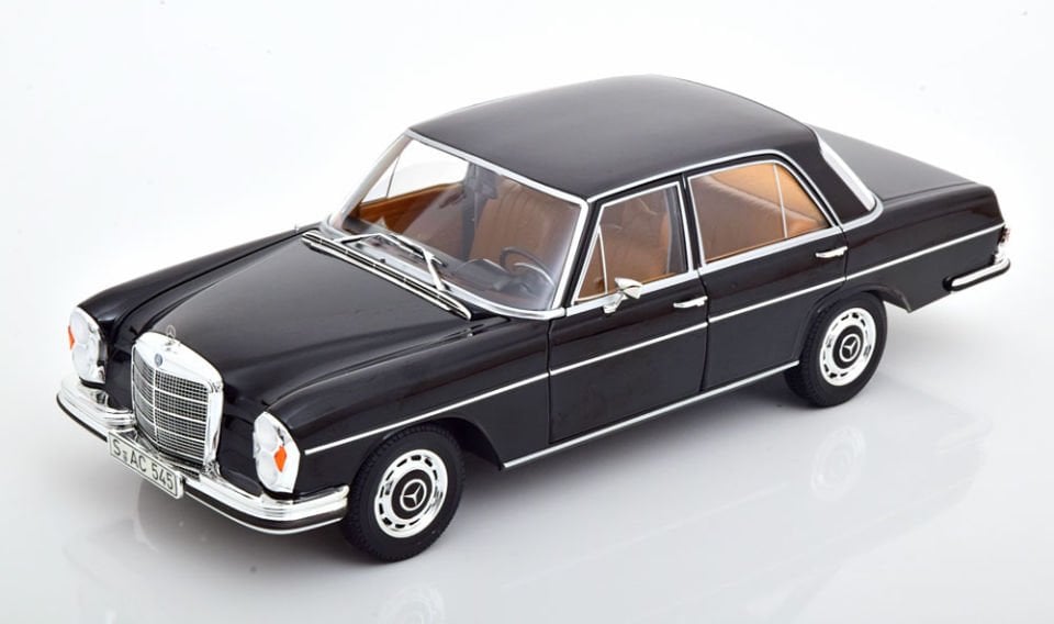 NOREV MERCEDES BENZ 280 SE LIMOUSINE 1968 1:18 (183762)