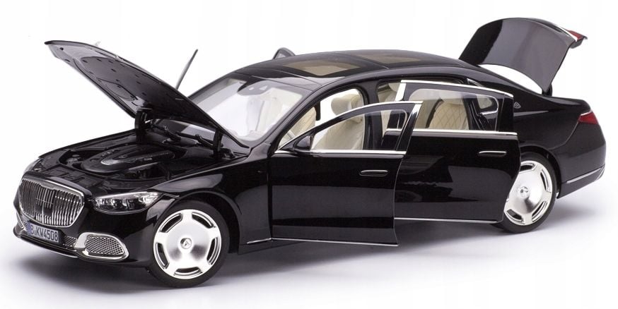 NOREV MERCEDES MAYBACH S680 4MATIC 2021 1:18 (183429)