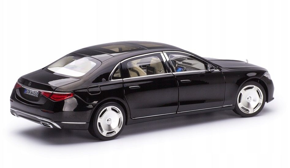 NOREV MERCEDES MAYBACH S680 4MATIC 2021 1:18 (183429)