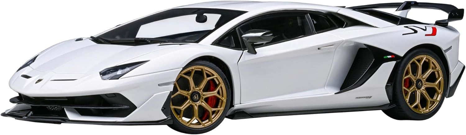 AUTO ART LAMBORGHINI AVENTADOR SVJ (79217) 1:18