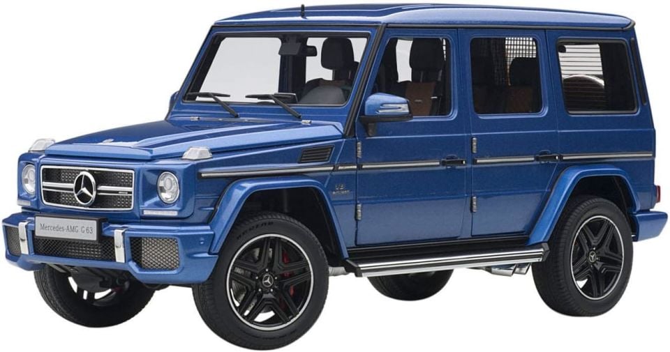 AUTO ART MERCEDES AMG G63 (76324) 1:18