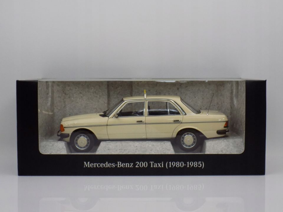 NOREV MERCEDES BENZ 200 W123 1980 1:18 (B66040670)