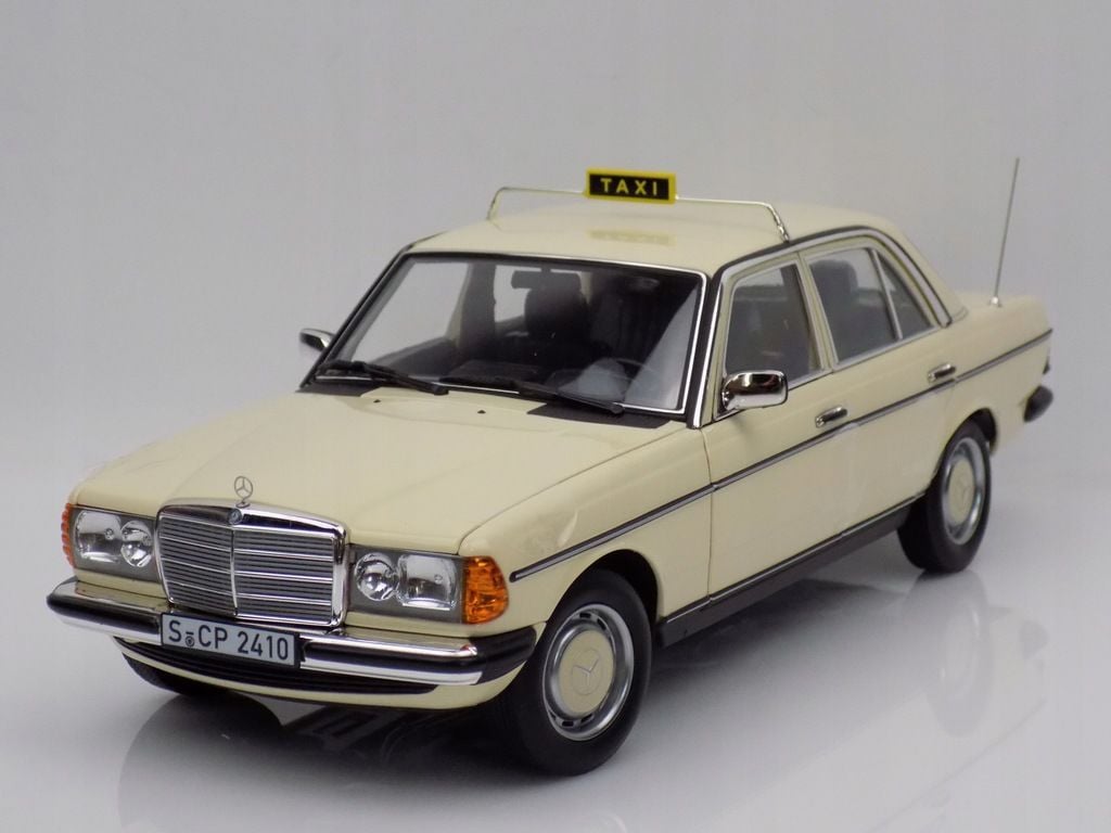 NOREV MERCEDES BENZ 200 W123 1980 1:18 (B66040670)