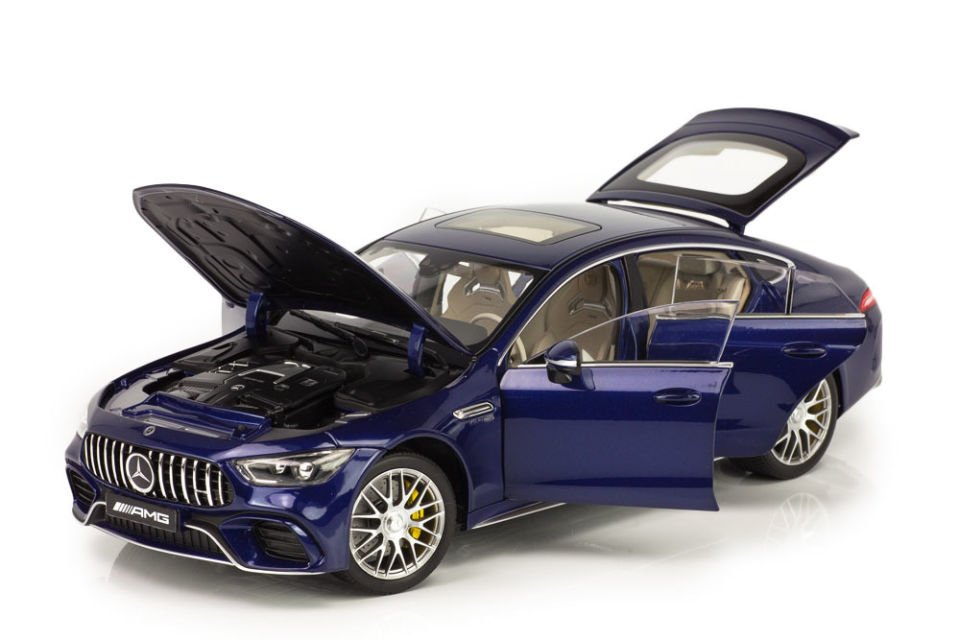 NOREV MERCEDES AMG GT 63 S 4MATIC 2019 1:18 (B66960461)