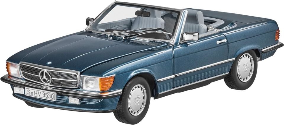 NOREV MERCEDES BENZ 300 SL R107 1985 1:18 (B66040678)