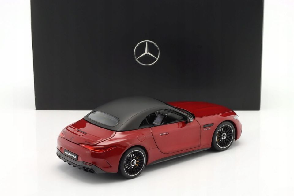 I SCALE MERCEDES BENZ R232 SL63 AMG 2022 1:18 (B66960830)