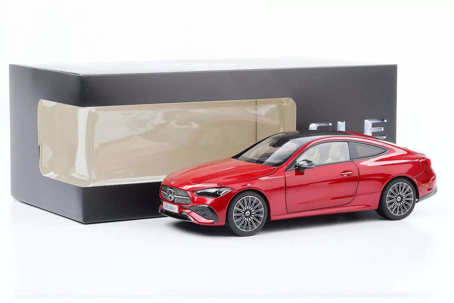 NOREV MERCEDES BENZ CLE COUPE AMG C236 2023 1:18 (B66960596)