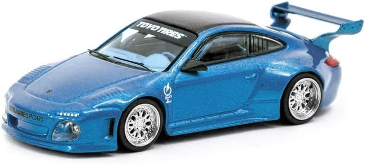 IXO TARMAC OLD NEW 997 1:64