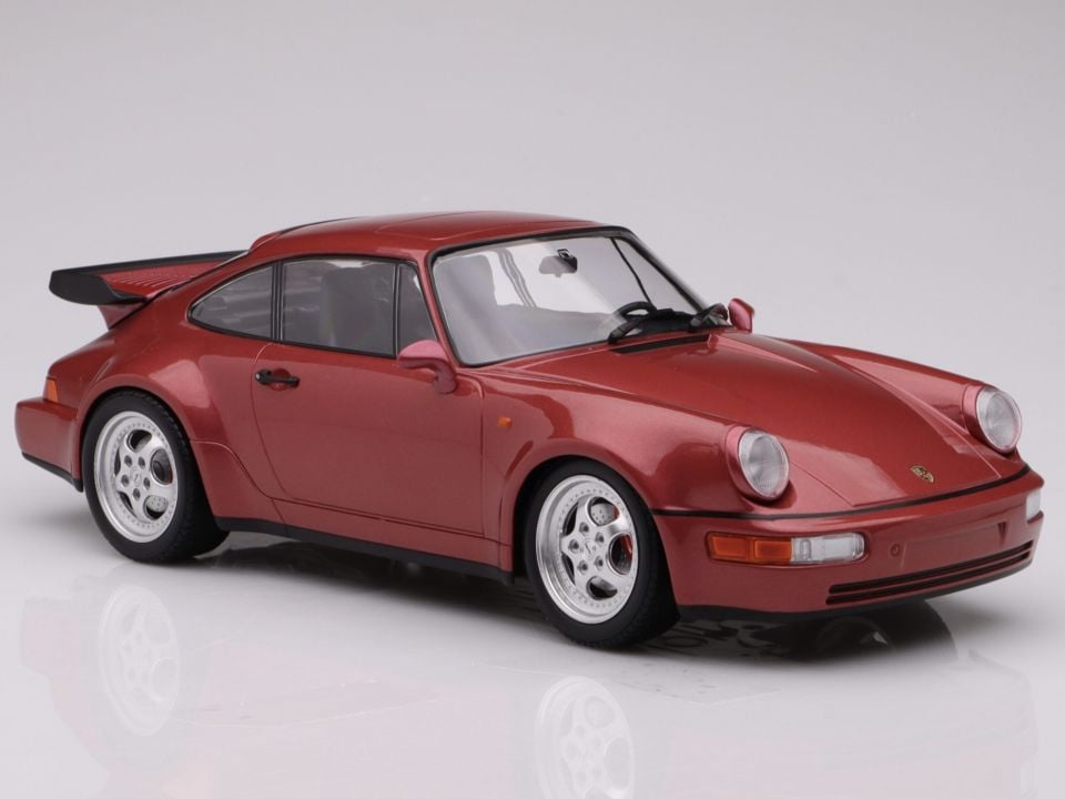 MINICHAMPS PORSCHE 911 (964) TURBO 3.6 COUPE 1990 1:18 (155069102)