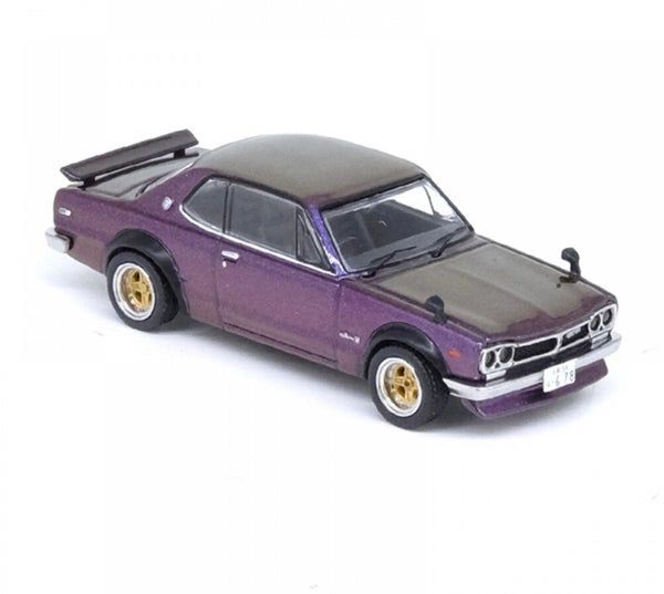 INNO 64 NISSAN SKYLINE 2000 GT-R (KPGC10) 1:64