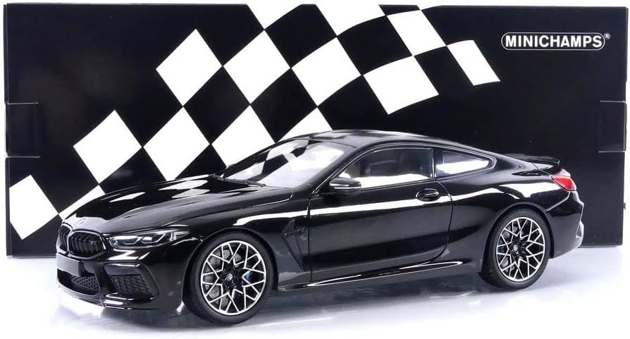 MINICHAMPS BMW M8  COUPE (F92) 2020 1:18 (110029021)