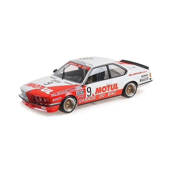 MINICHAMPS BMW 635 CSI 1984 1:18 (155842509)