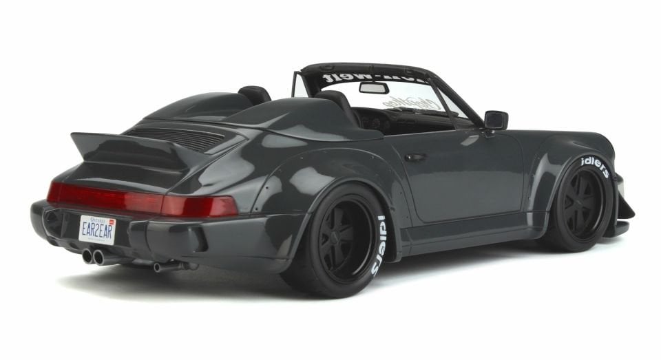 GT SPIRIT PORSCHE 911 964 SPIDER RWB 1992 1:18 (GT369)