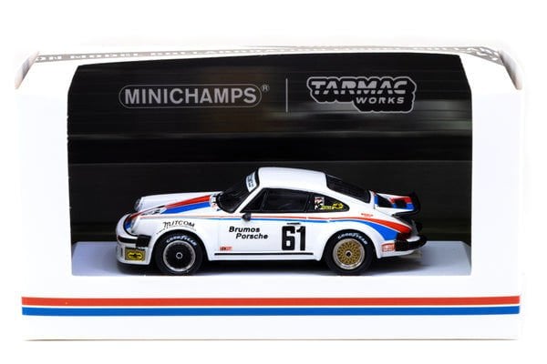 MINICHAMPS PORSCHE 934 24H DAYTONE 1977 1:64