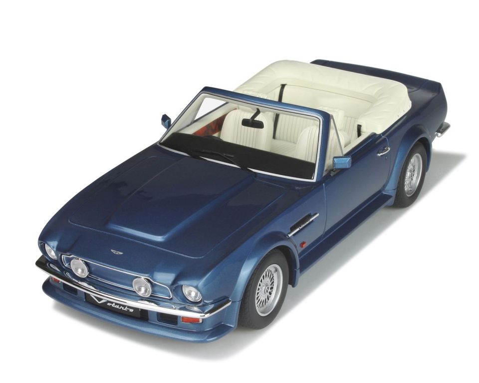 GT SPIRIT ASTON MARTIN V8 VANTAGE VOLANTE 1:18 (GT128)