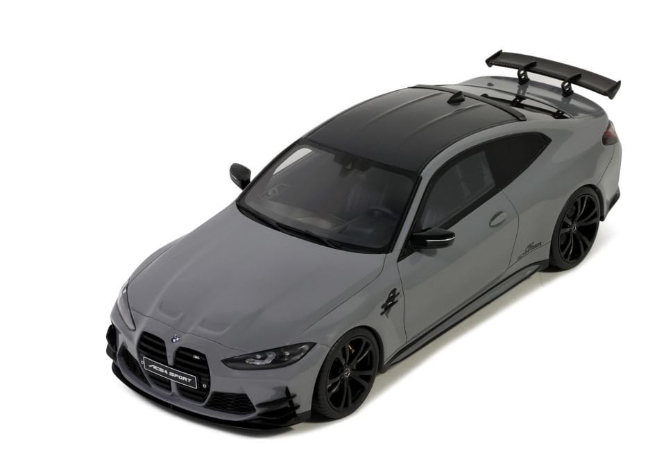 GT SPIRIT BMW M4 G82 ACS4 2022 1:18 (GT376)