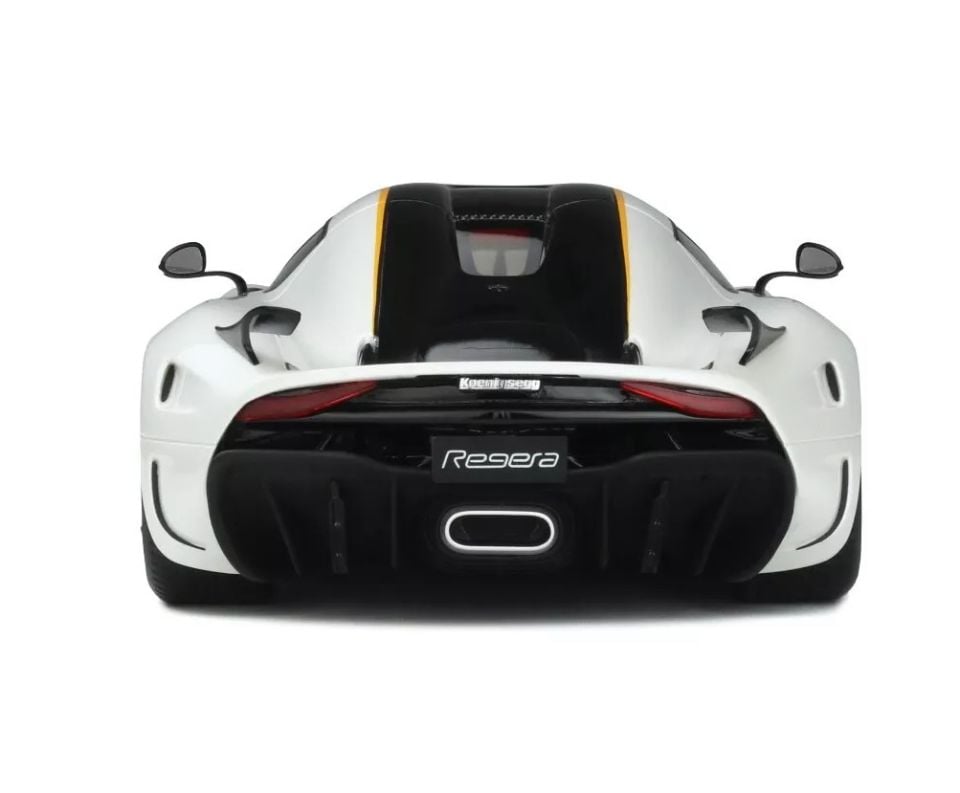 GT SPIRIT KOENIGSEGG REGERA 2018 1:18 (GT391)