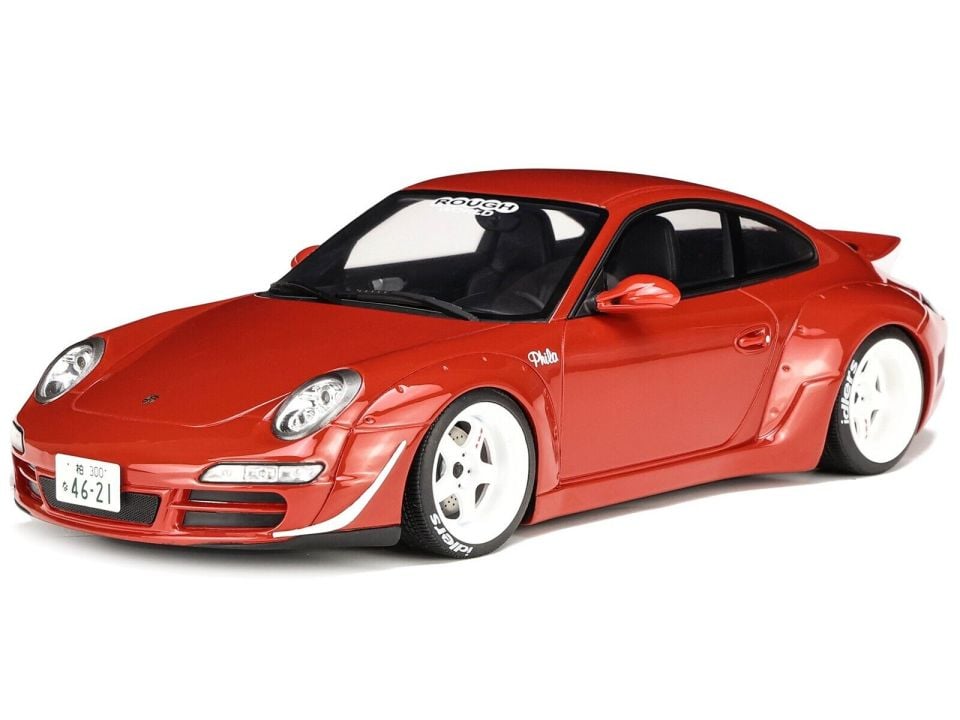 GT SPIRIT PORSCHE 911 RWB 1:18 (GT874)