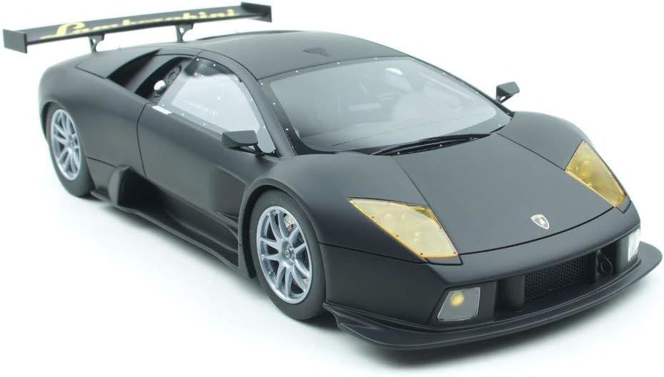 KYOSHO LAMBORGHINI MURCIELAGO R-GT 1:18 (KSR18505BK)