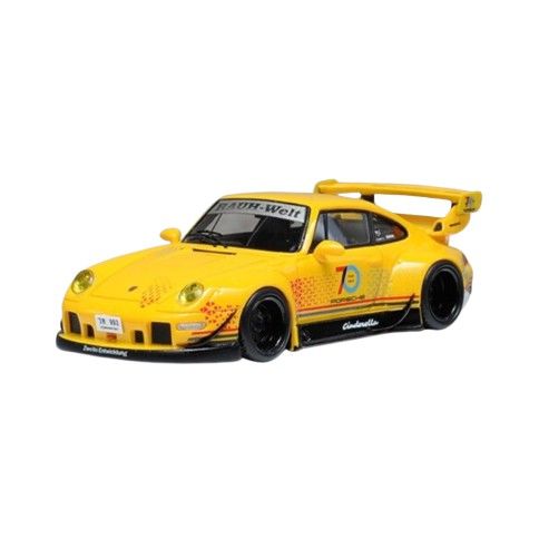 FNELME MODEL PORSCHE 911 (993) CINDRELLA 1:64