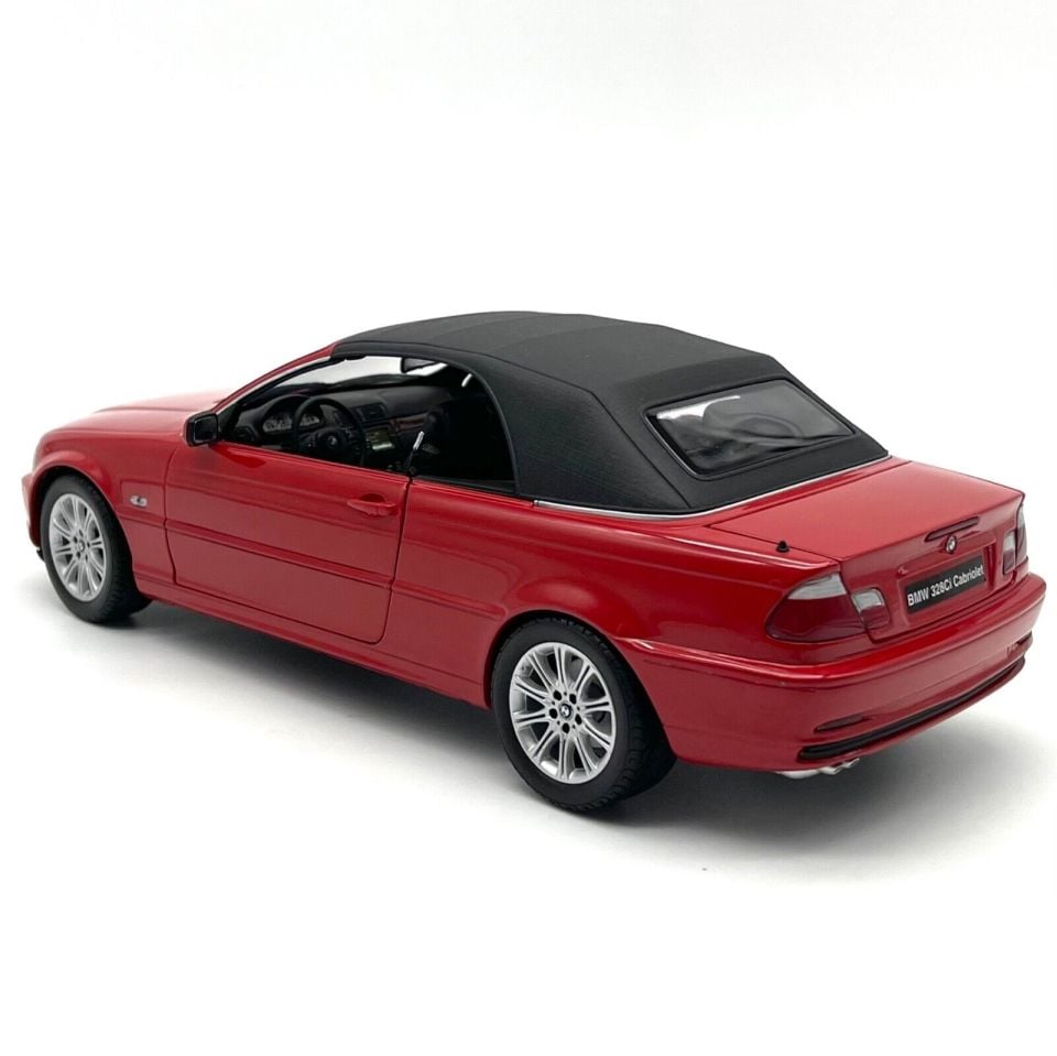 KYOSHO BMW 328 CI CABRIOLET 1:18 (08504R)