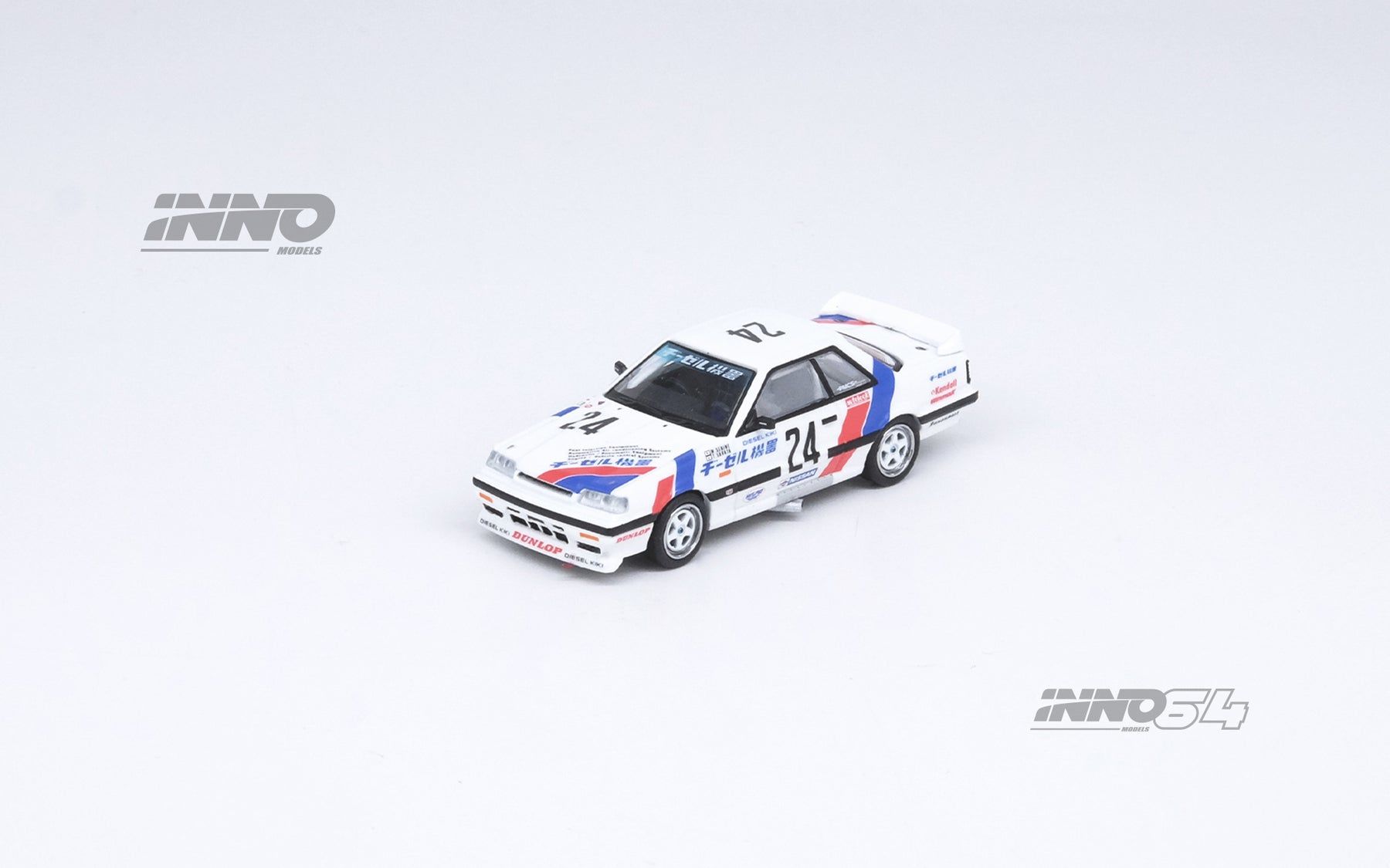 INNO 64 DIESEL KIKI JTC 1988 1:64