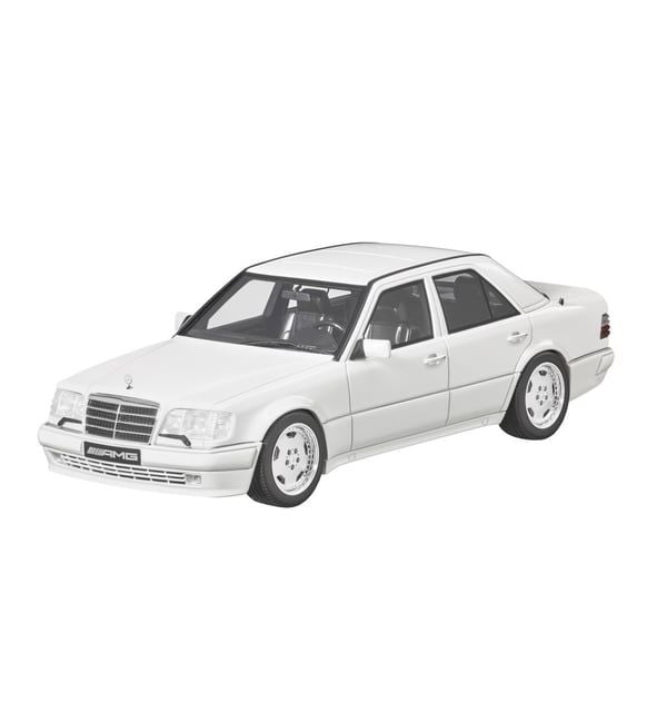 MORTAL MERCEDES BENZ S124 1:64