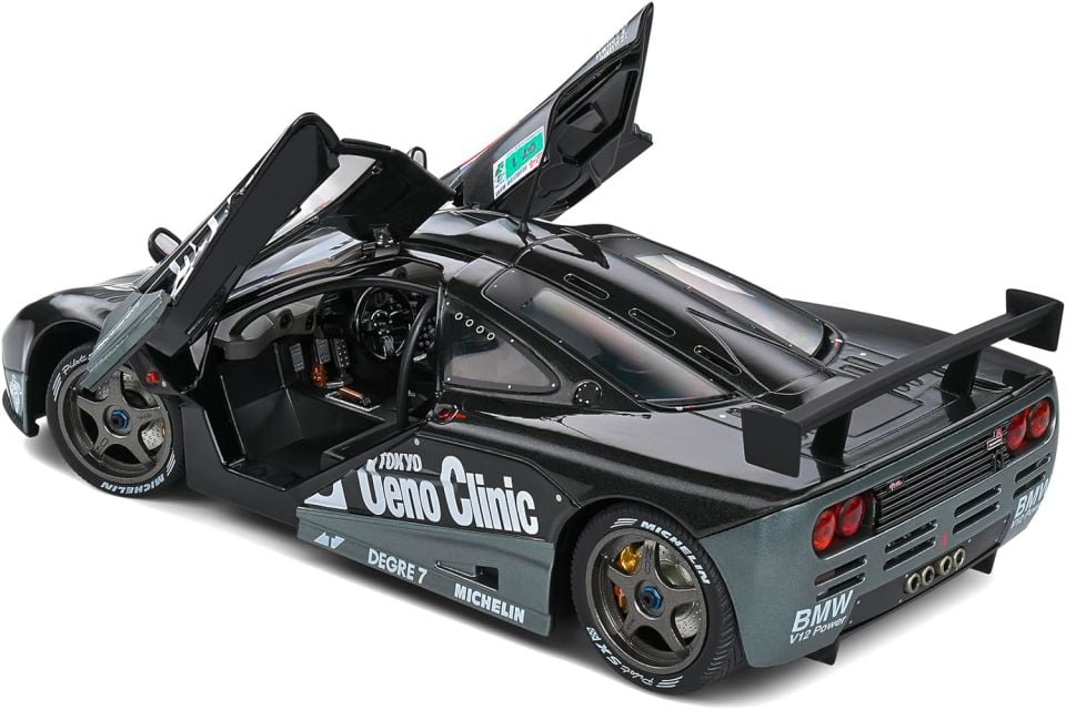 SOLIDO MCLAREN F1 GTR 1995 1:18 (S1804106)