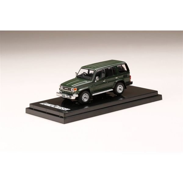 HOBBY JAPAN TOYOTA LANDCRUISER 60GX 1988 1:64