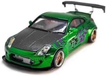 MINI STATION NISSAN 350Z 1:64