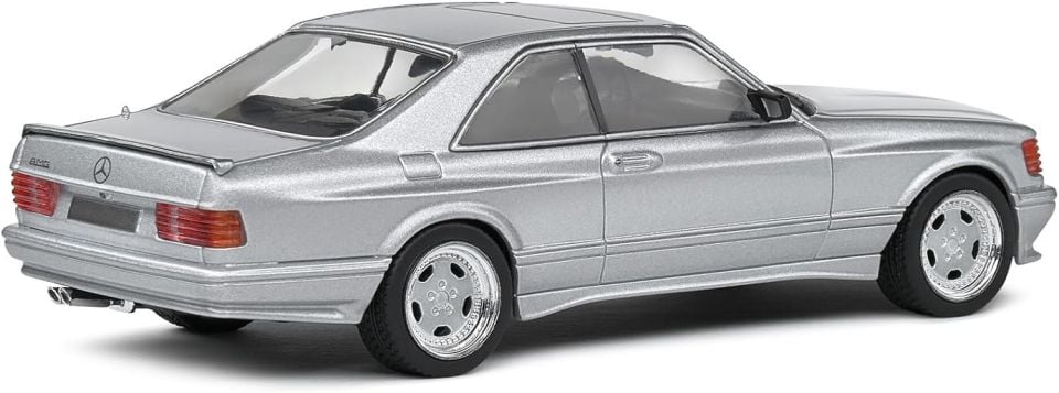 SOLIDO MERCEDES BENZ 560 SEC 1990 1:43 (S4310903)