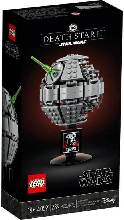 LEGO STAR WARS DEATH STAR II (40591)