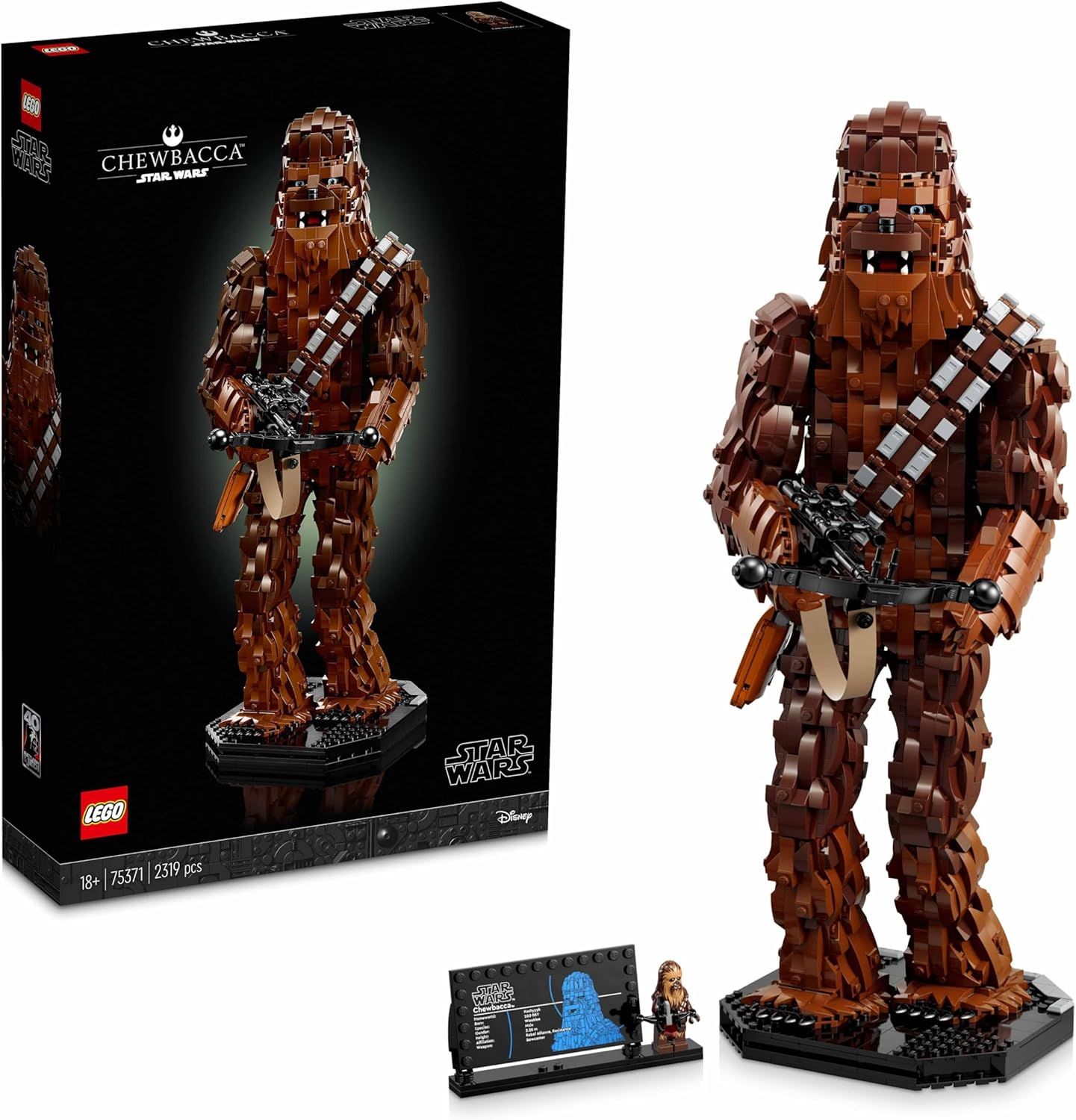 LEGO STAR WARS CHEWBACCA (75371)