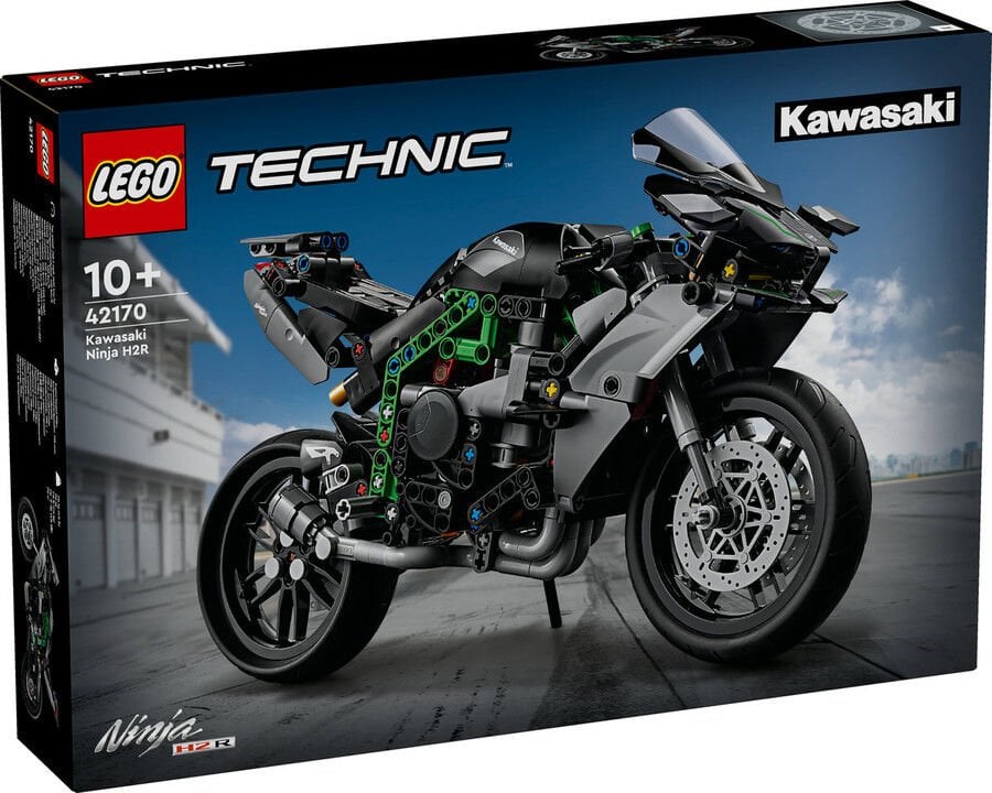 LEGO TECHNIC KAWASAKI NINJA H2R (42170)