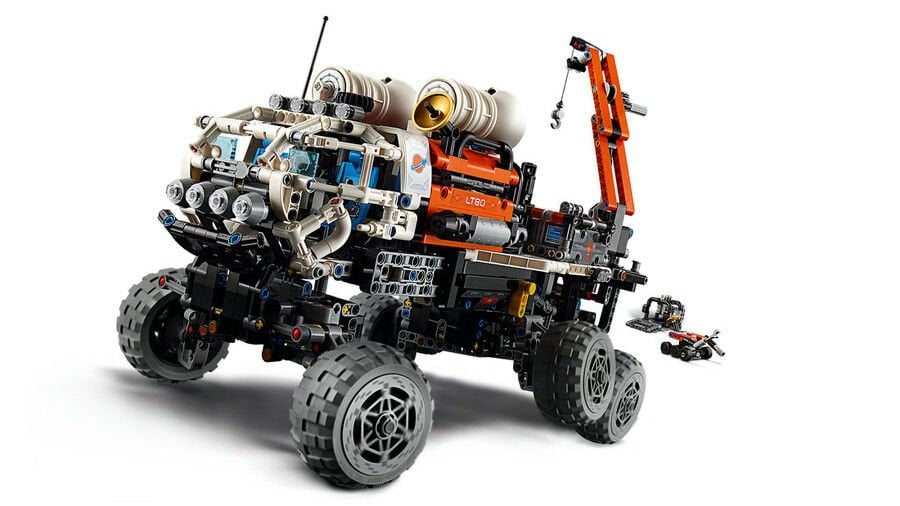 LEGO TECHNIC MARS EKİBİ KEŞİF ARACI (42180)