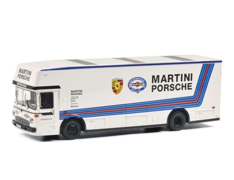 SCHUCO MARTINI MERCEDES MARTINI RACING (450032400) 1:18