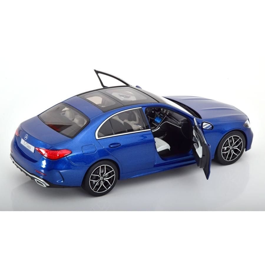 NZG MERCEDES BENZ C- CLASS W206 1:18 (B66961048)