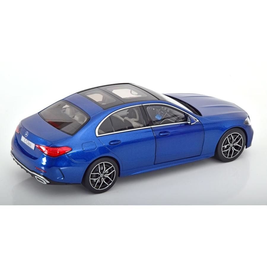 NZG MERCEDES BENZ C- CLASS W206 1:18 (B66961048)