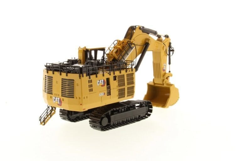 DIECAST MASTERS CATERPILLAR CAT 6060 (85651) 1:87