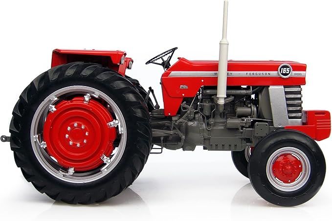 UNIVERSAL HOBBIES MASSEY FERGUSON 165 DIESEL VERSION US (UH4053) 1:16