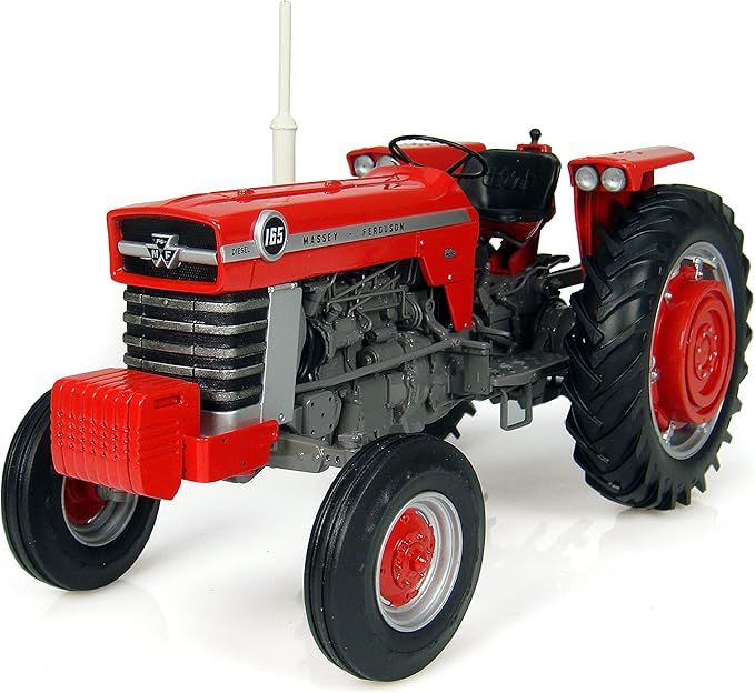 UNIVERSAL HOBBIES MASSEY FERGUSON 165 DIESEL VERSION US (UH4053) 1:16