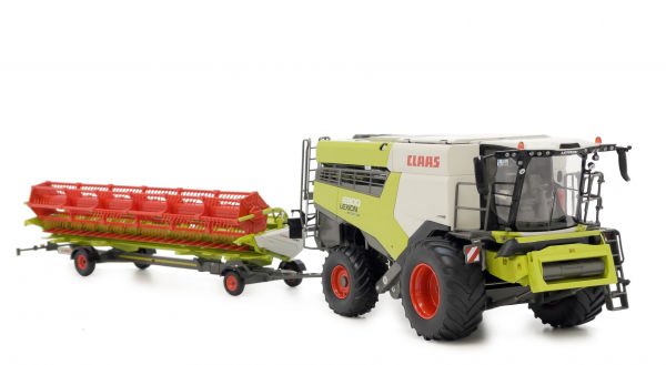 MARGE MODELS CLAAS LEXION 6900 AND CLAAS VARIO 930 (2304) 1:32