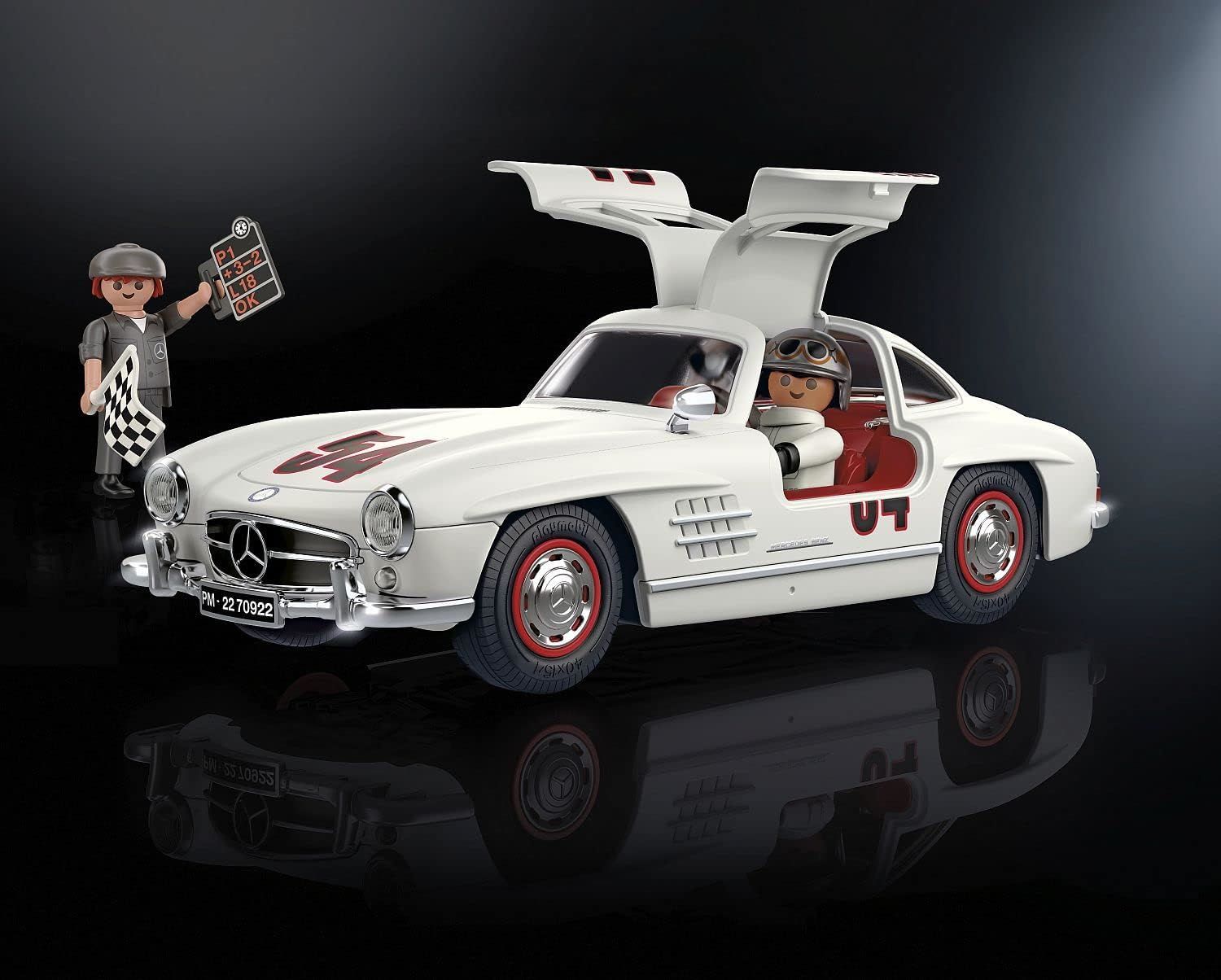 PLAYMOBIL MERCEDES BENZ 300SL (70922)