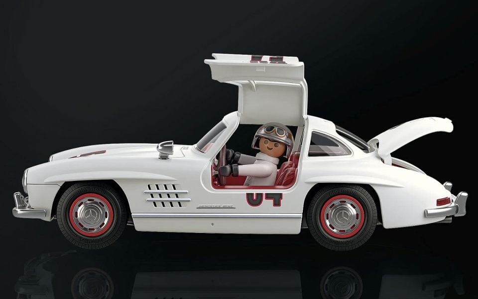 PLAYMOBIL MERCEDES BENZ 300SL (70922)