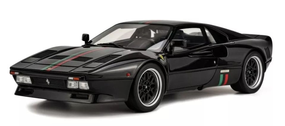 GT SPIRIT FERRARI 288 GTO 1:18 (GT876)