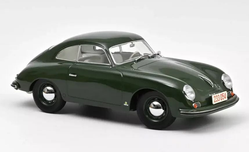 NOREV PORSCHE 356 COUPE 1954 1:18 (187453)