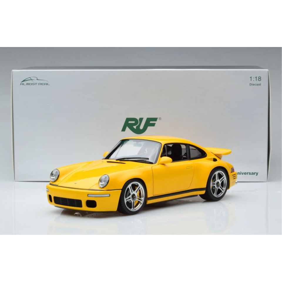 ALMOST REAL PORSCHE 911 964 RUF SCR 2018 1:1 (880301)