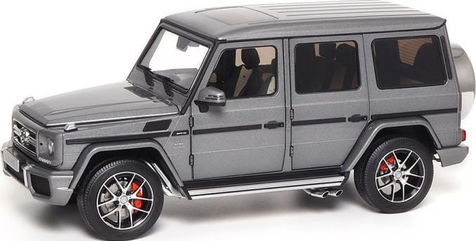 ALMOST REAL MERCEDES AMG G65 (W463)  820606 2015 1:18